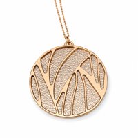Collana Les Georgettes Donna in Bronzo LES0987